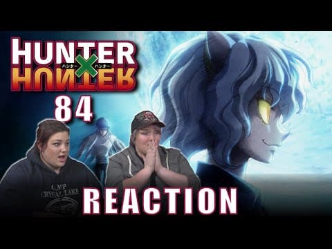 Hunter X Hunter Episode 84