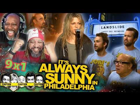 It's Always Sunny in Philadelphia S9E1