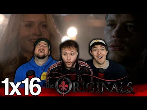 The Originals S1E16