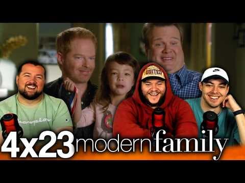 Modern Family S4E23