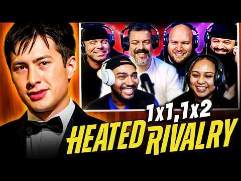 Heated Rivalry S1E1