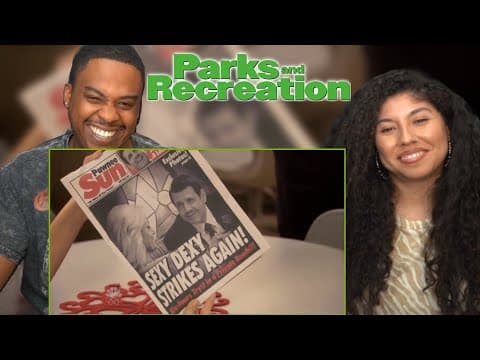 Parks and Recreation S2E12