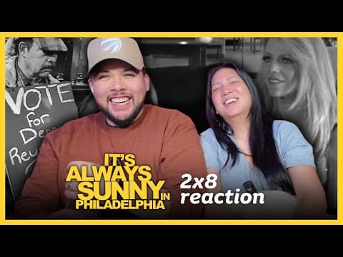 It's Always Sunny in Philadelphia S2E8