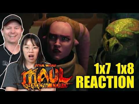 Maul: Shadow Lord Episode 7-8