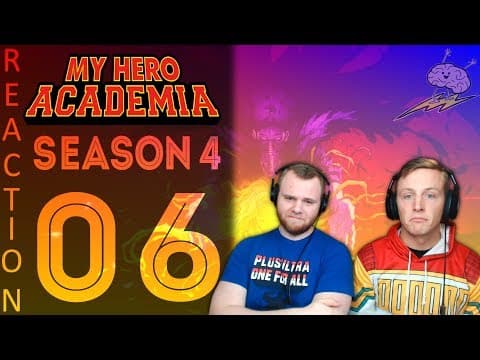 My Hero Academia S4E6