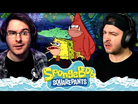 Spongebob Episode 14