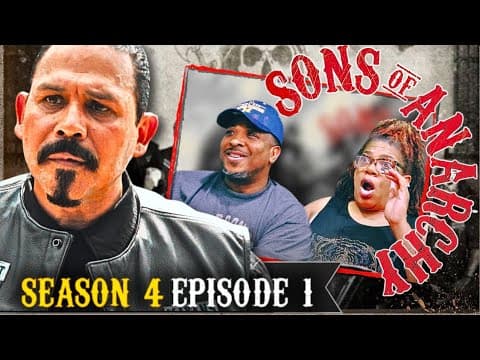 Sons Of Anarchy S4E1