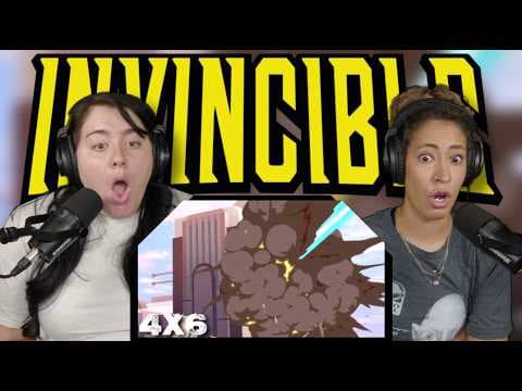 Invincible S4E6