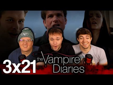 The Vampire Diaries S3E21