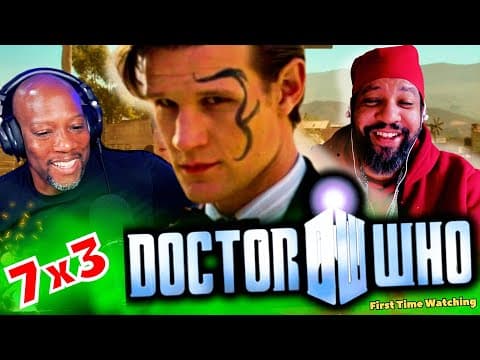 Doctor Who S7E3