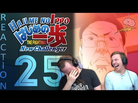 Hajime No Ippo S2E25