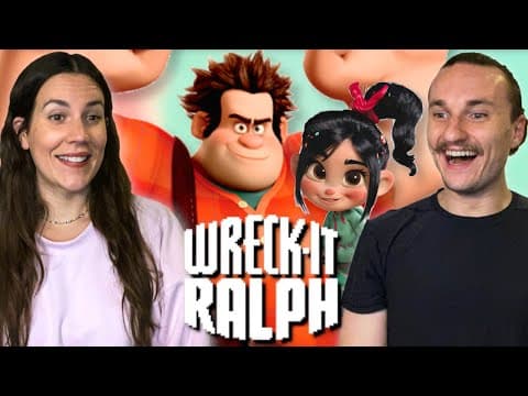 Wreck-it Ralph