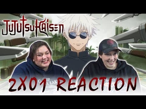 Jujutsu Kaisen S2E1