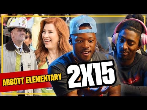 Abbott Elementary S2E15