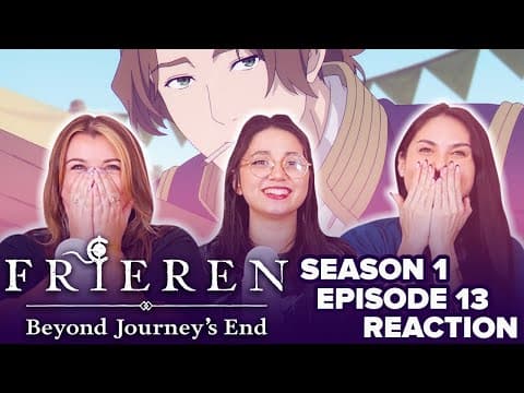 Frieren: Beyond Journey's End S1E13