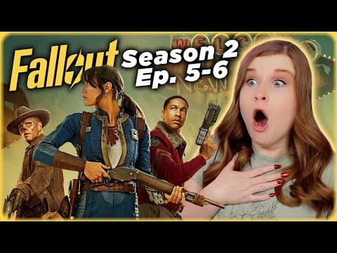 Fallout S2E5,6