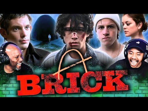 BRICK (2005) Is This One of the Most Underrated Mysteries Ever?