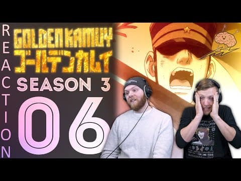 Golden Kamuy S3E6