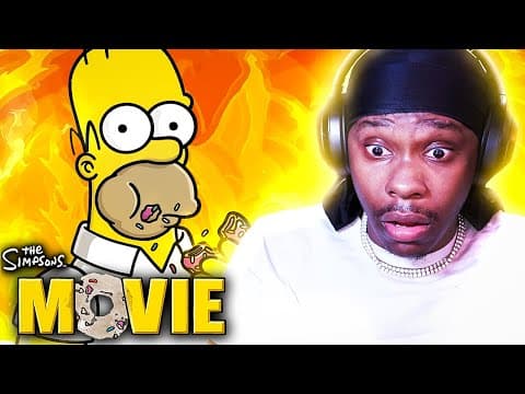 The Simpsons Movie
