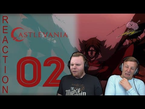 Castlevania S1E2