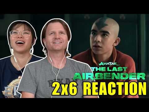 Avatar: The Last Airbender S2E6