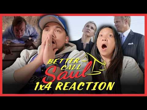 Better Call Saul S1E4
