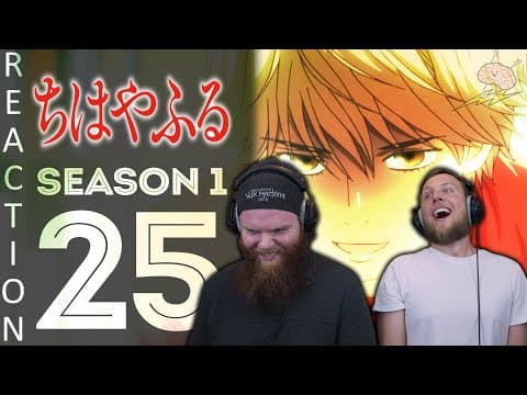 Chihayafuru S1E25