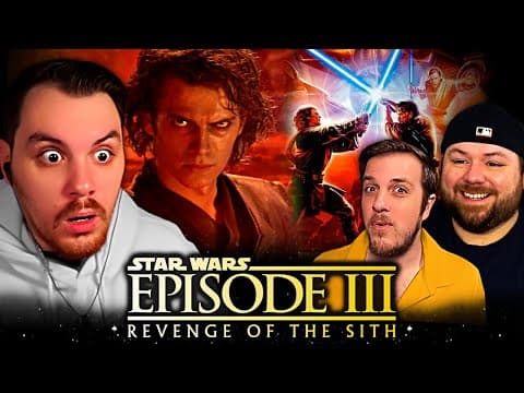 Star Wars Episode III: Revenge Of The Sith