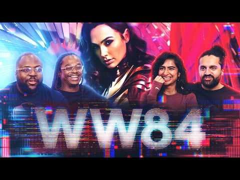 Wonder Woman 1984
