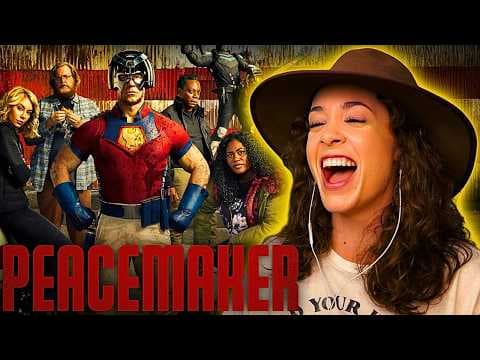 Peacemaker S1E1,2,3,4