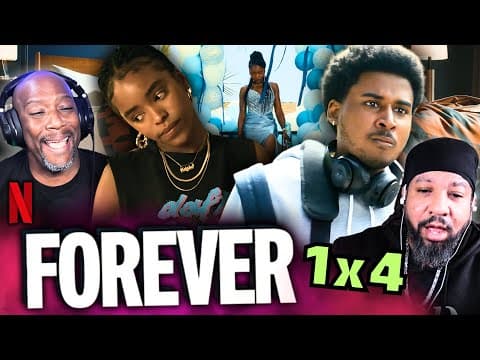 Two Dads React to Netlix series FOREVER Episode 4