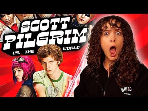 Scott Pilgrim Vs. The World