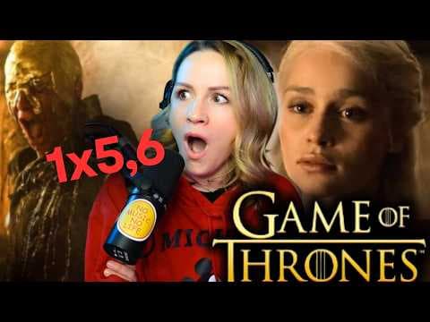 Game Of Thrones S1E5,6