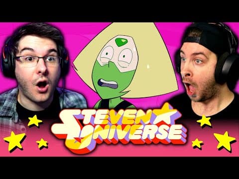 Steven Universe S2E17,18