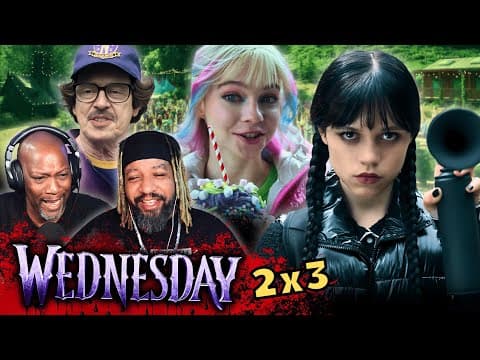 Wednesday S2E3