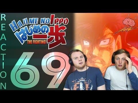 Hajime No Ippo S1E69