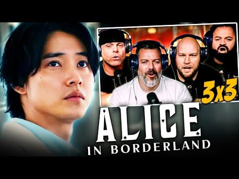 Alice In Borderland S3E3