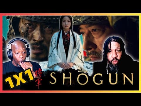 Shogun S1E1