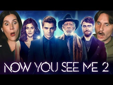 Now You See Me 2