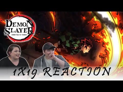 Demon Slayer S1E19