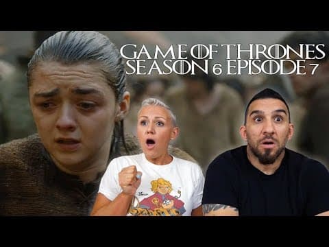 Game Of Thrones S6E7