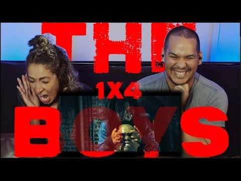 The Boys S1E4