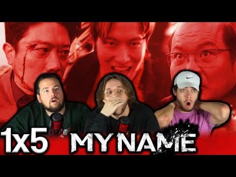 My Name Episode 5