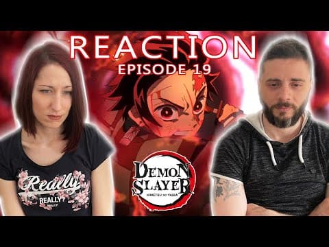 Demon Slayer Episode 19