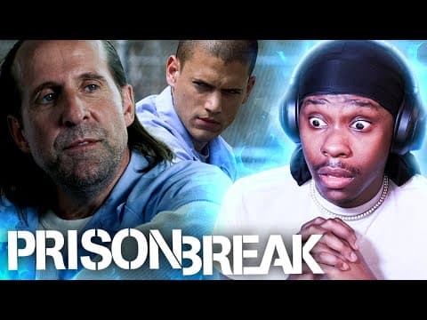 Prison Break Episode 2-3