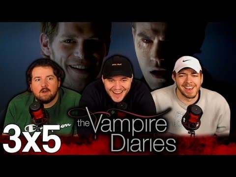 The Vampire Diaries S3E5