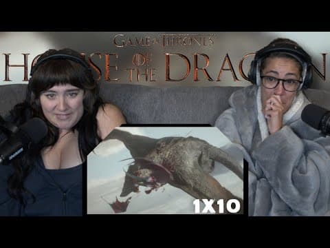 House of the Dragon S1E10
