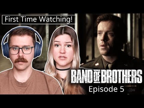 Band of Brothers: Episode 5