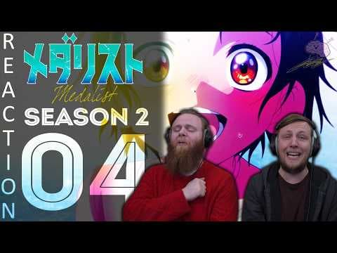 Medalist S2E4