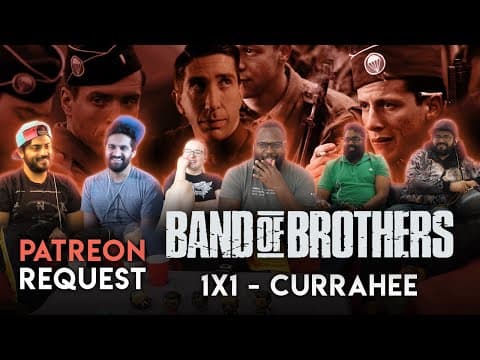 Band Of Brothers Episode 1